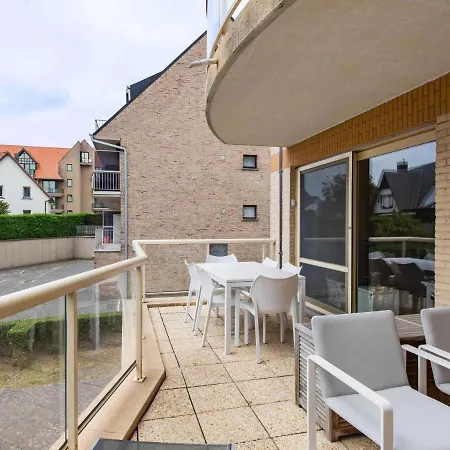 Apartamento Near Zeedijk Koksijde