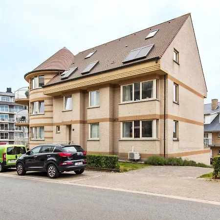 Near Zeedijk Koksijde
