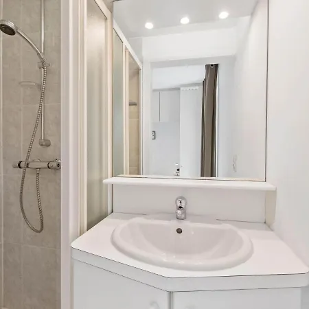 Apartment Campanula Gv03g Near The Sea And Center Of Town Koksijde