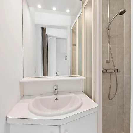 Apartment Campanula Gv03g Near The Sea And Center Of Town Koksijde