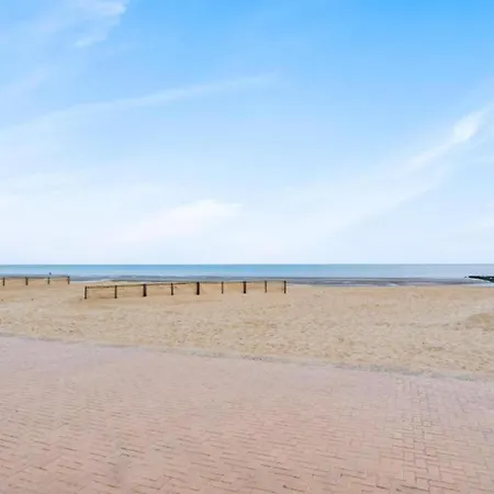 Near Zeedijk Koksijde